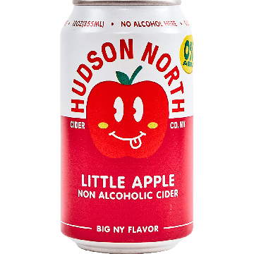 Little Apple (Non-Alcoholic)