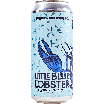 Little Blue Lobster