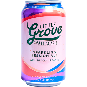 Little Grove Blackcurrant