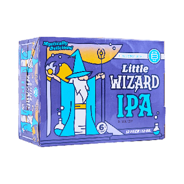 Little Wizard (12-Pack)