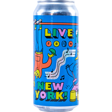 Live From New York!