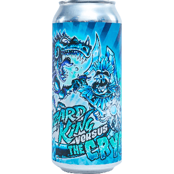 Lizard King vs. The Cryo