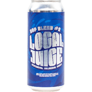 Local Juice | Hop Blend #2