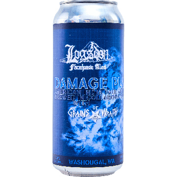 Logsdon / Grains Of Wrath - Damage Plan
