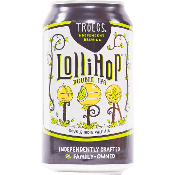 LolliHop Dry-Hopped Double IPA