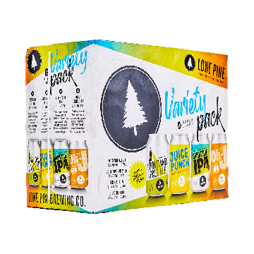 Lone Pine Variety Pack