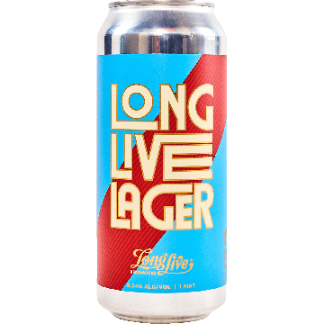Long Live Lager