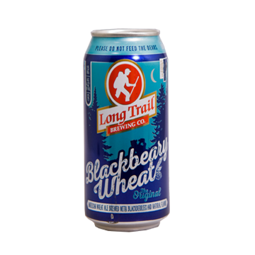Long Trail Blackbeary Can