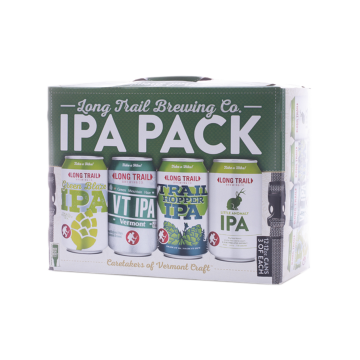 Long Trail Ipa Variety