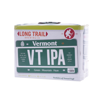 Long Trail Vt Ipa