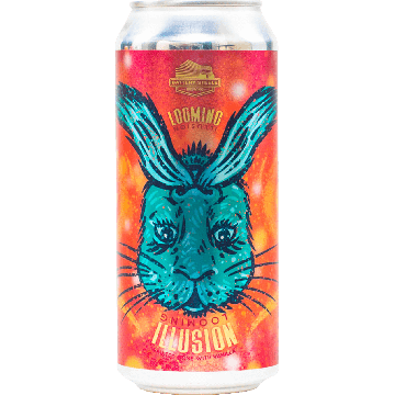Looming Illusion (Mango, Orange, Pineapple, Coconut & Vanilla)