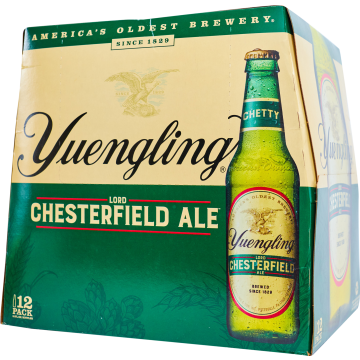 Lord Chesterfield Ale