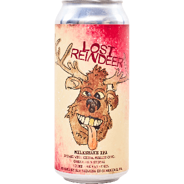 Lost Reindeer