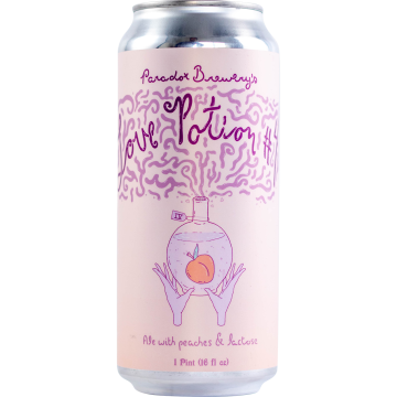 Love Potions #4