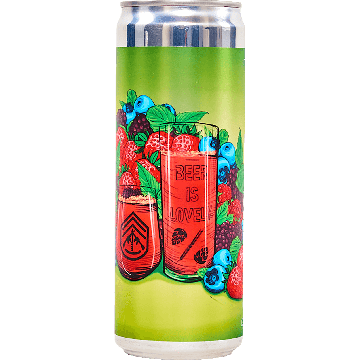 Lovely Patrol (Double Quad Berry)