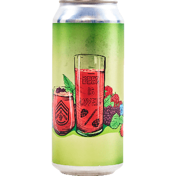 Lovely Patrol (Quad Berry)