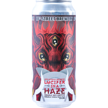 Lucifer In A Haze