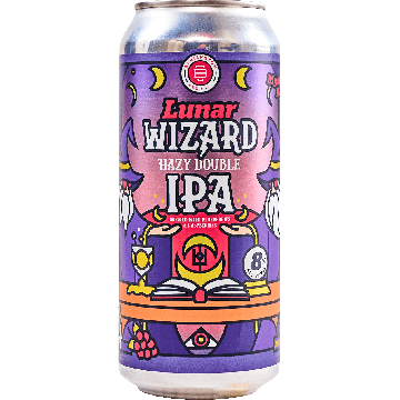 Burlington Lunar Wizard 6/4 - Burlington Beer Co. - Buy Craft Beer