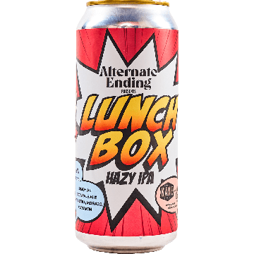 Lunchbox (Kane Brewing collab)