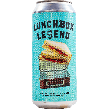Lunchbox Legend: Grape