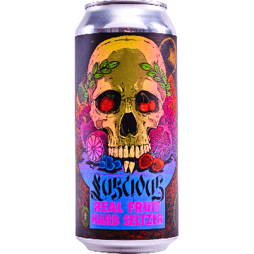 Luscious - Double Fruited - Banana + Strawberry + Blueberry