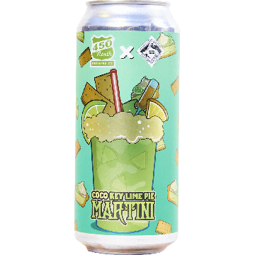 SLUSHY XXL Coco Key Lime Pie Martini