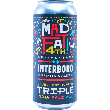 Mad Fat 4th!
