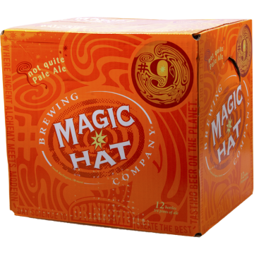 Magic Hat #9