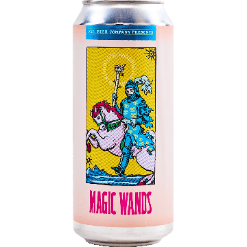 Magic Wands (Blueberry Lemon)