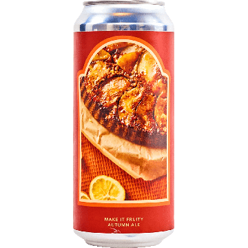 MAKE IT FRUITY AUTUMN ALE