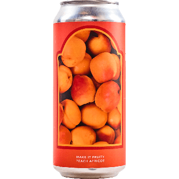 MAKE IT FRUITY PEACH APRICOT