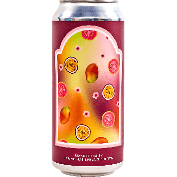 Make It Fruity: Spring Has Sprung