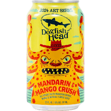 Mandarin Orange & Mango Crush