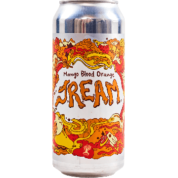 Mango Blood Orange J.R.E.A.M.