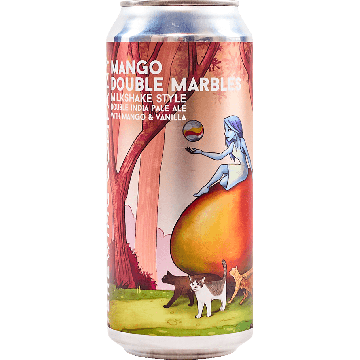 Mango Double Marbles