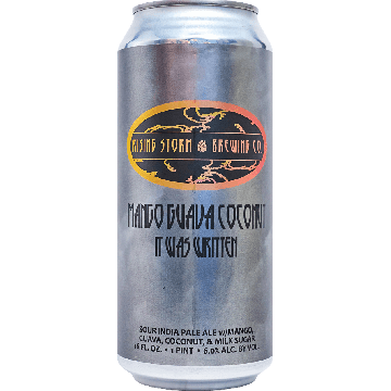 Mango Guava Coconut It Was Written