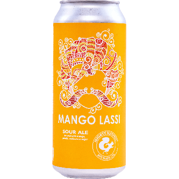Mango Lassi Sour Ale