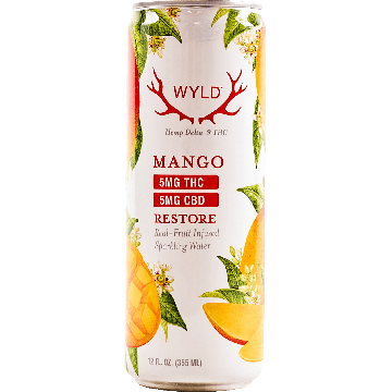 Mango Restore 5mg THC