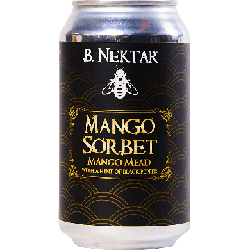 Mango Sorbet