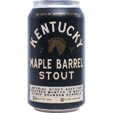 Maple Barrel Stout
