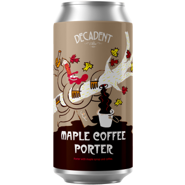 Maple Coffee Porter