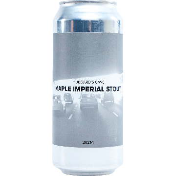 Maple Imperial Stout