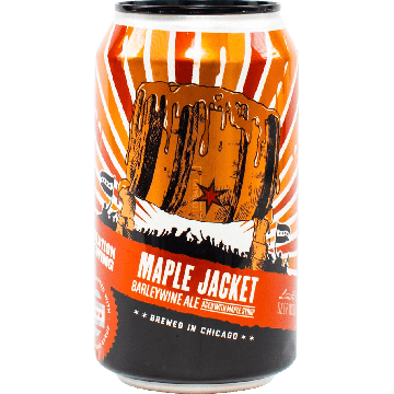 Maple Jacket