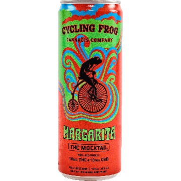 Margarita THC Seltzer