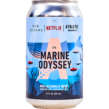 Marine Odyssey (Non-Alcoholic)