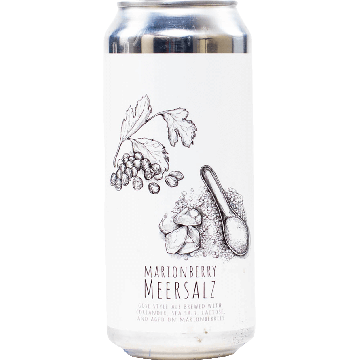 Marionberry Meersalz