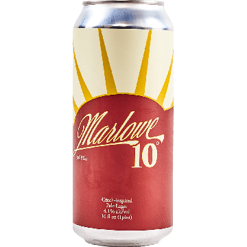 Marlowe 10°
