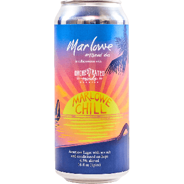 Marlowe Chill (Orchestrated Minds collab)