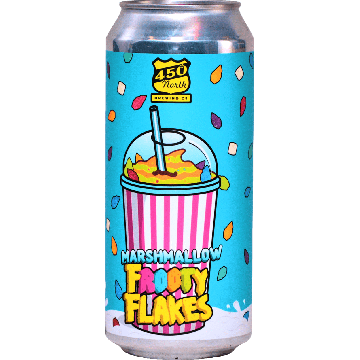 Marshmallow Frooty Flakes