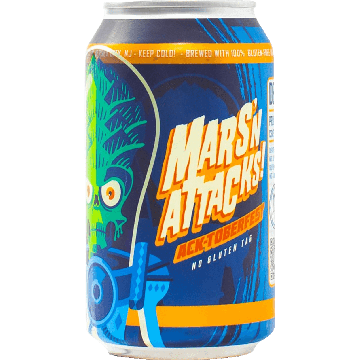 Mars'N Attacks! (Gluten Free)